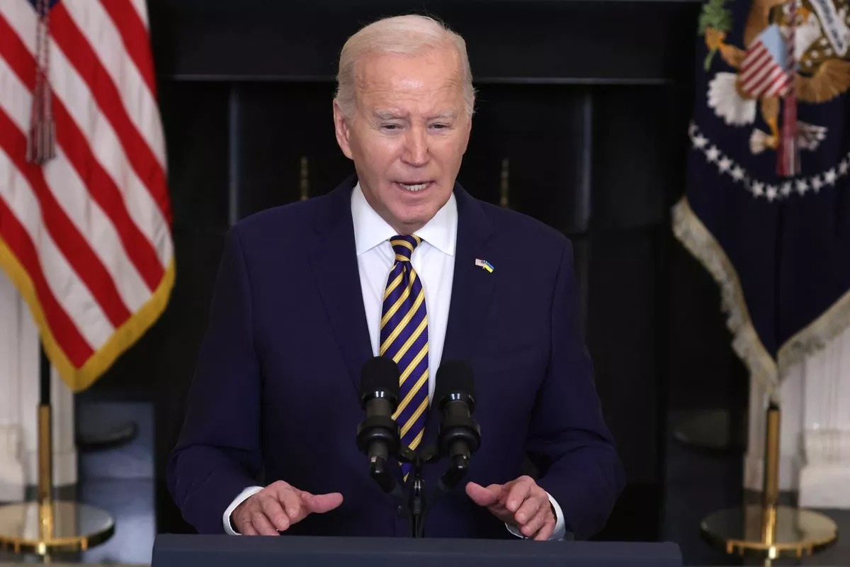 Los lapsus mentales de Biden: desde documentos junto a la cama del perro hasta olvidar al grupo terrorista Hamás