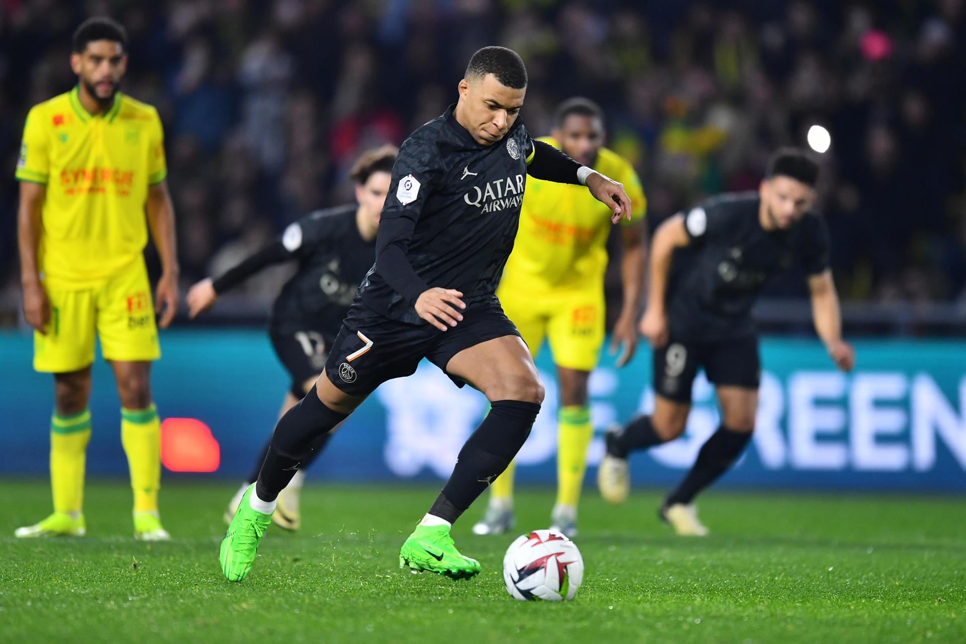 Luis Enrique: Con Mbappé nos entendemos muy bien, no hay ningún problema