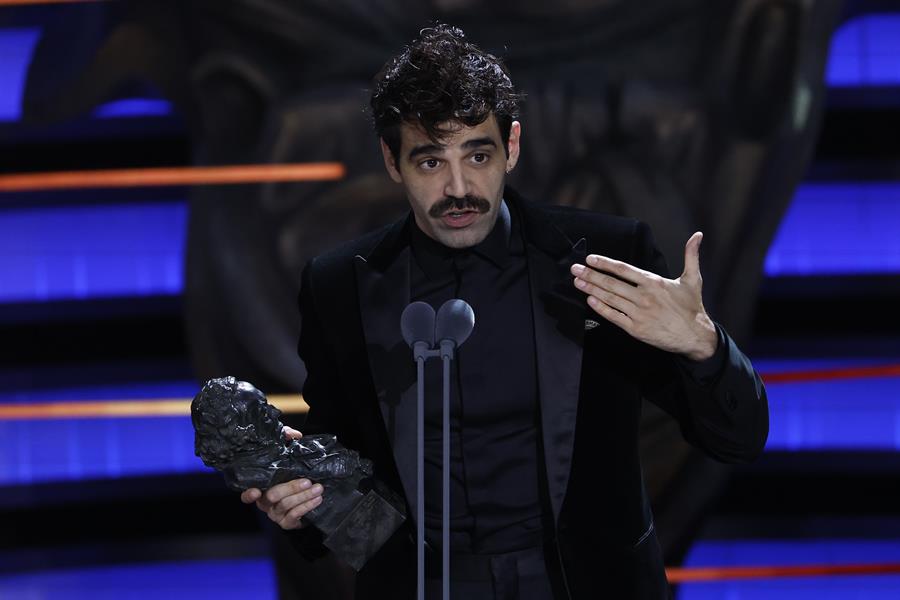 David Verdaguer, Goya al mejor actor protagonista por “Saben aquell”