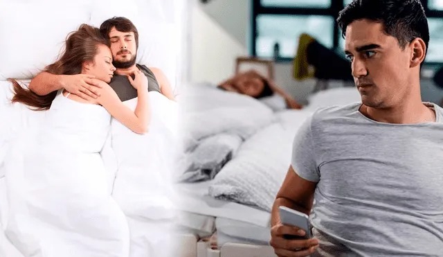 ¿Dormir separados para ser felices? Sleep Divorce, la tendencia que es cada vez más popular en EEUU