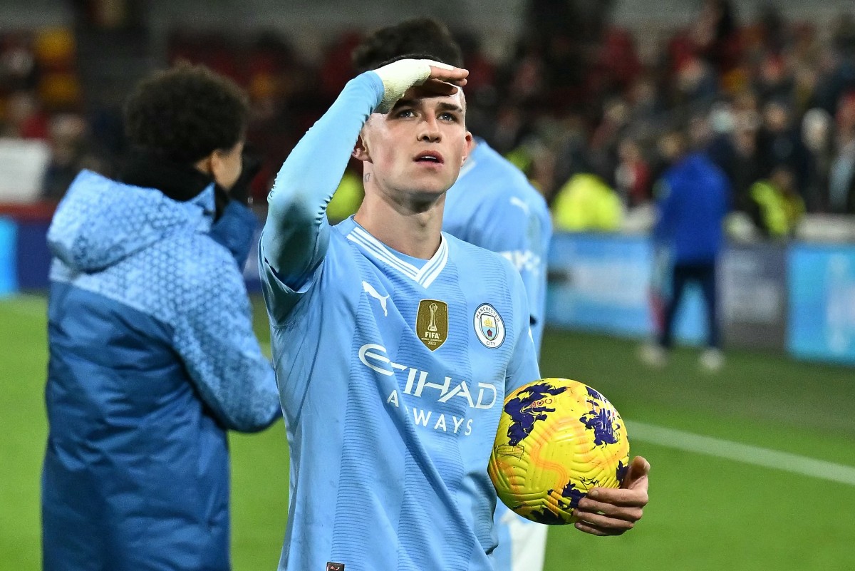 Phil Foden, elegido por sus colegas como el “Jugador del Año” de la pasada Premier League