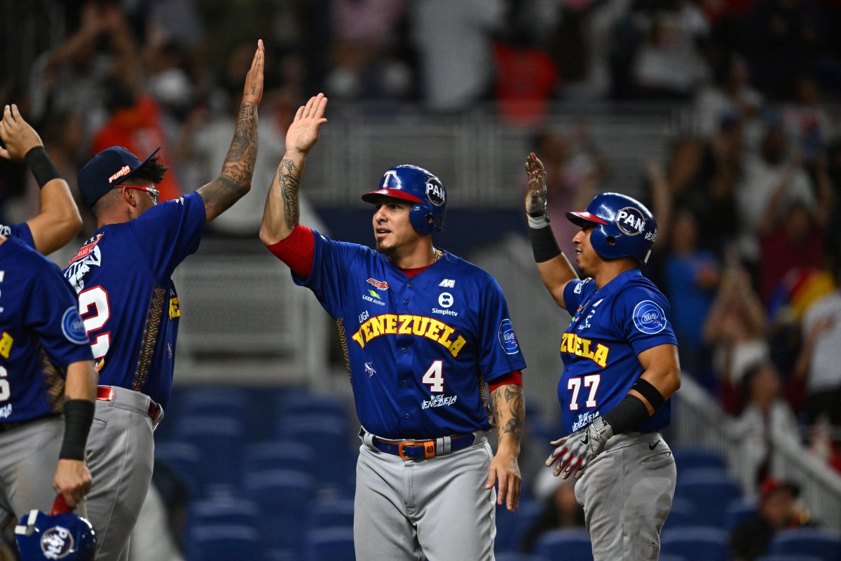 Ramillete decisivo le dio la victoria a Tiburones frente a Naranjeros en la Serie del Caribe