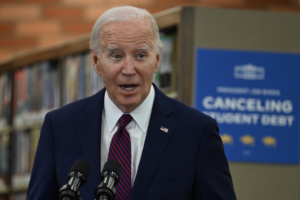 El descontrol verbal de Biden: llama “loco hijo de puta” a Putin