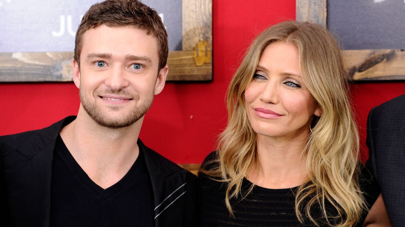 Justin Timberlake habría engañado a Cameron Diaz con esta modelo de Playboy