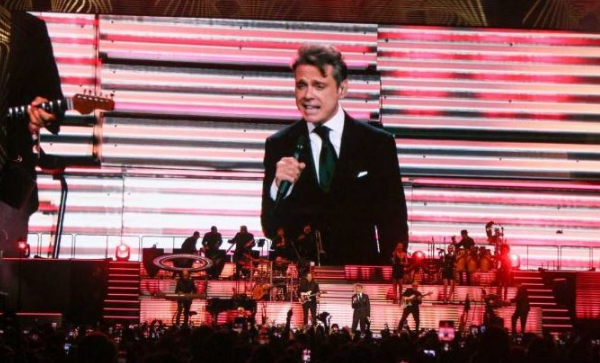 Concierto de Luis Miguel en Bolivia se canceló por las amenazas de bloqueos