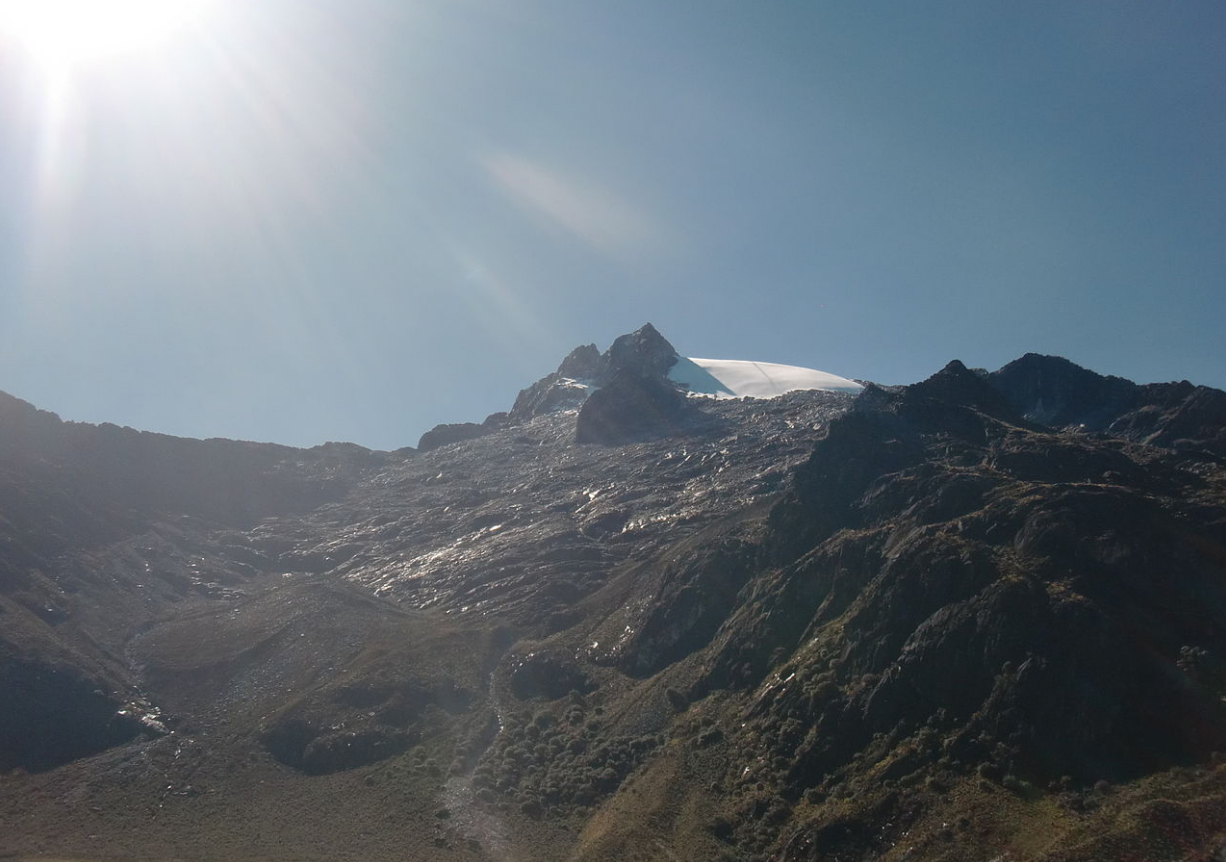 ¿Por qué desapareció el glaciar La Corona en el Pico Humboldt de Mérida?