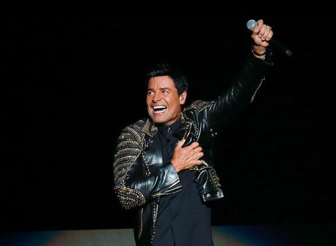 Chayanne anuncia su nueva gira de conciertos (+Fecha)