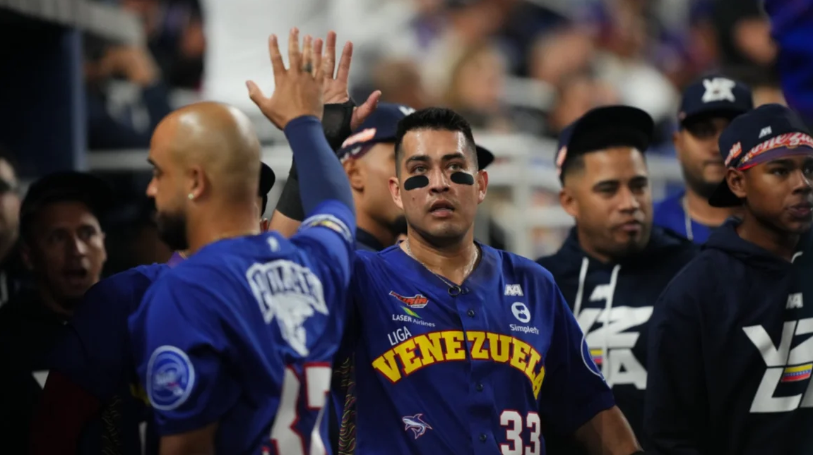 Así quedaron las posiciones, tras la jornada inaugural de la Serie del Caribe