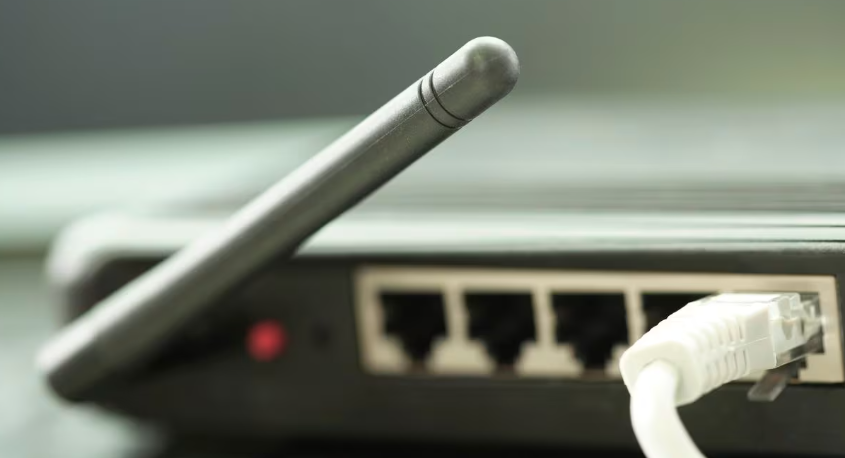 Los dos lugares donde nunca se debe poner el router del WiFi