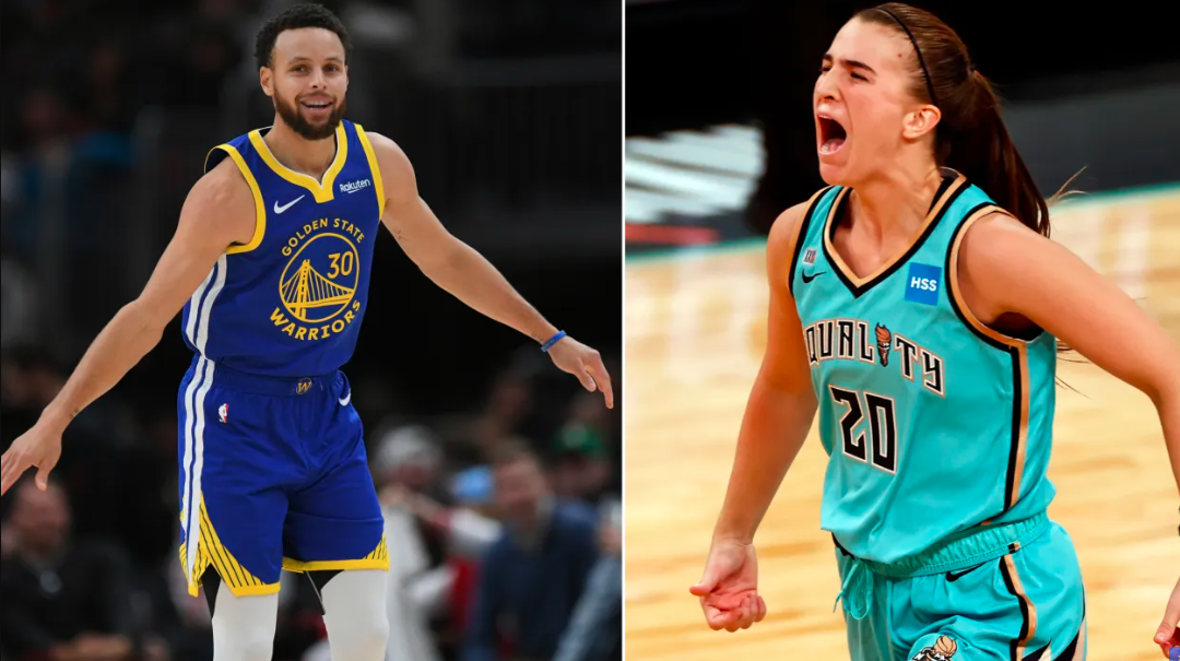 Stephen Curry vs. Sabrina Ionescu: Formato y reglas de este particular desafío de triples