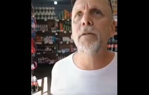 ¿Una multa por vender refrescos?, comerciante de Los Teques denunció abuso durante inspección (Video)