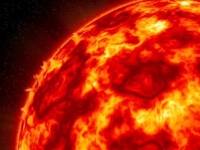 El Sol entra en su erupción más poderosa en siete años: prevén daños en GPS y satélites