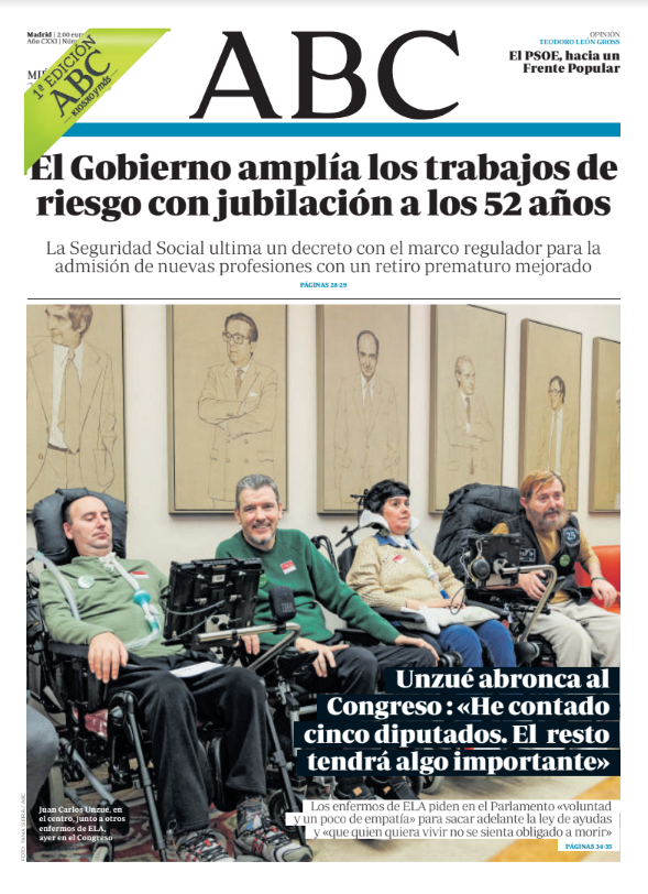 Portadas de la prensa internacional de este martes 21 de febrero de 2024