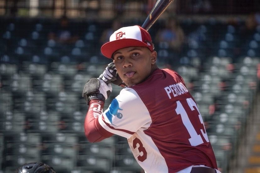 De Maturín a Atlanta: José Gabriel Perdomo, el niño prodigio del béisbol venezolano