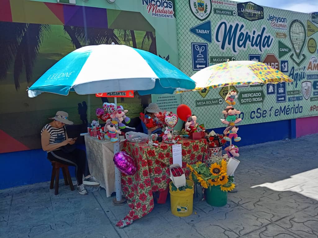 Que San Valentín haga el milagrito… porque las ventas para el #14Feb en Mérida están flojas