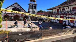 Reestructuración de la Plaza Bolívar de la Colonia Tovar compromete patrimonio histórico del pueblo