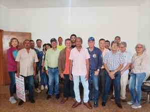 Grupo de docentes del Táchira crean Comando para apoyar el “600 K” de María Corina Machado