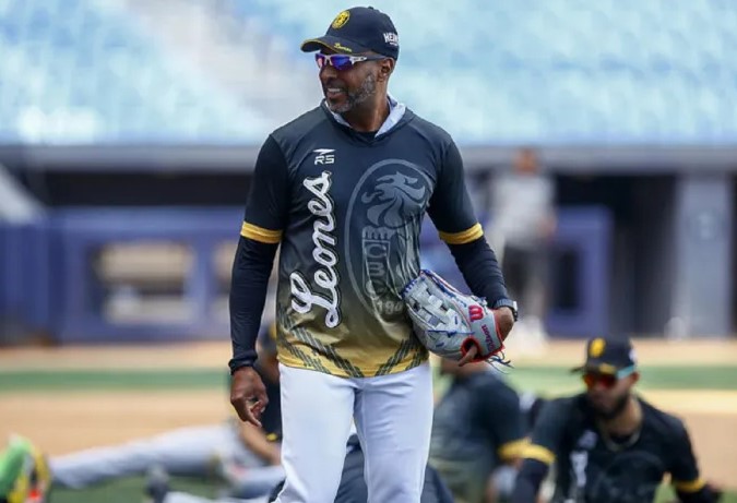 Leones del Caracas confirmó su cuerpo técnico para la próxima temporada de la Lvbp