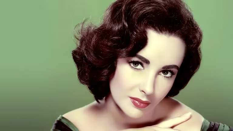 El día que Elizabeth Taylor viajó con 156 maletas y una ayudante especial para empacarlas