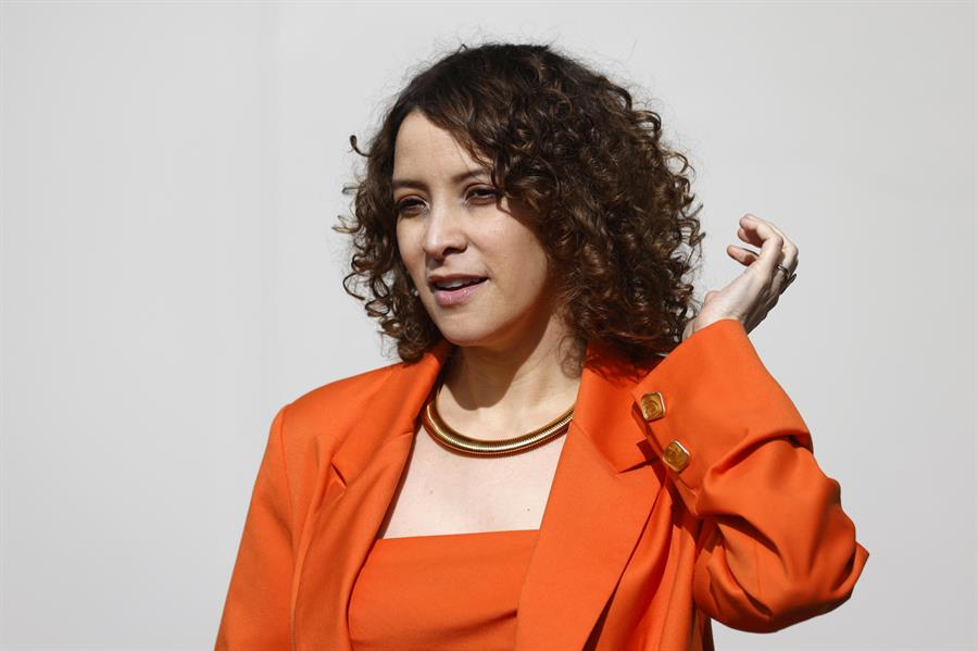 Gaby Moreno recibió el Grammy al mejor álbum de pop latino por “X Mi (Vol. 1)”