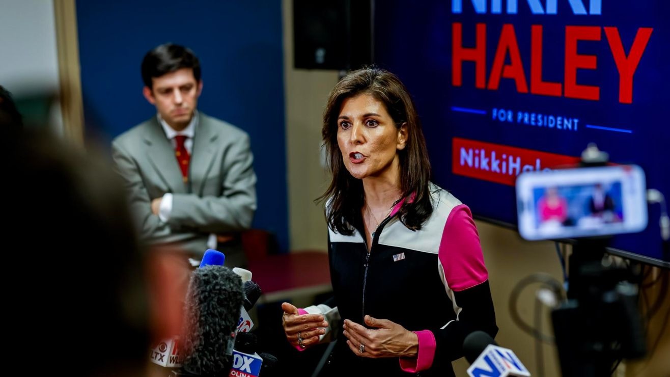 Nikki Haley busca protección del Servicio Secreto de EEUU tras recibir amenazas