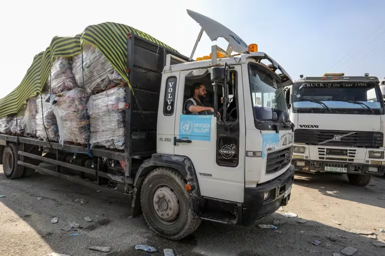 Reino Unido reanuda financiación a la agencia ONU para refugiados en Palestina, vinculada con Hamás