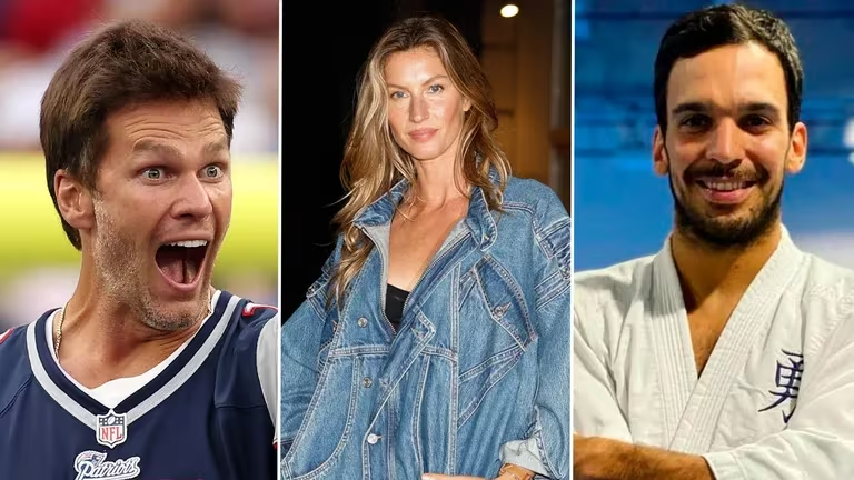 Gisele Bündchen habría comenzado a salir con su instructor de jiu-jitsu antes de divorciarse de Tom Brady