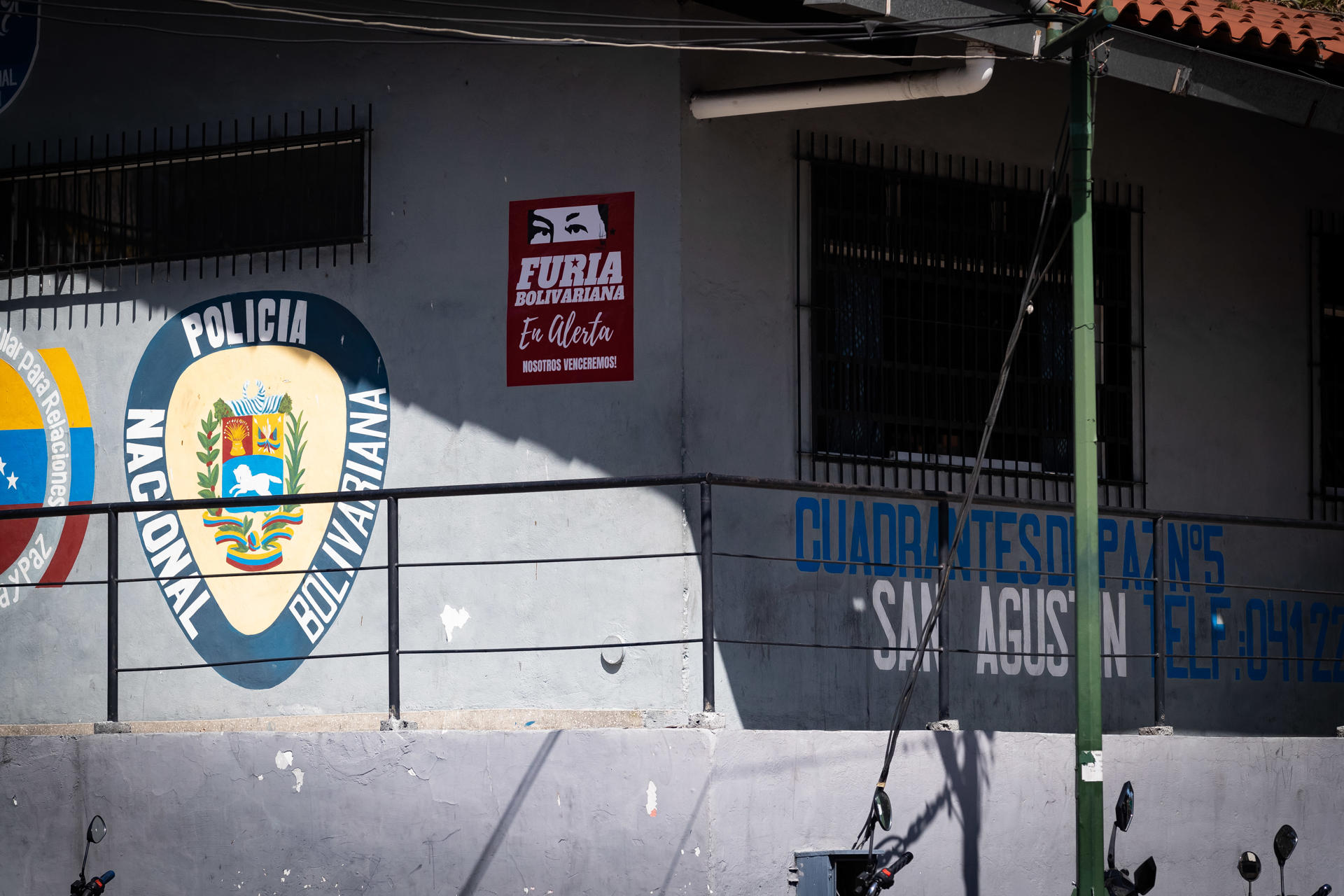 Adolescente detenida durante protestas postelectorales en Anzoátegui intentó quitarse la vida