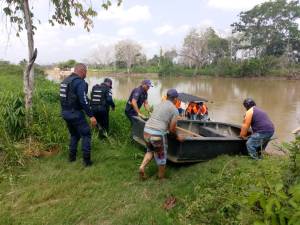 Dos funcionarios de la PNB y un sargento de la Fanb desaparecidos tras naufragio en Zulia