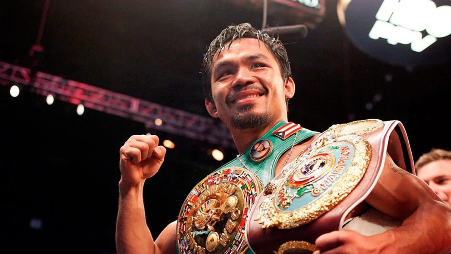 La razón por la que los JJOO rechazaron la participación de Manny Pacquiao