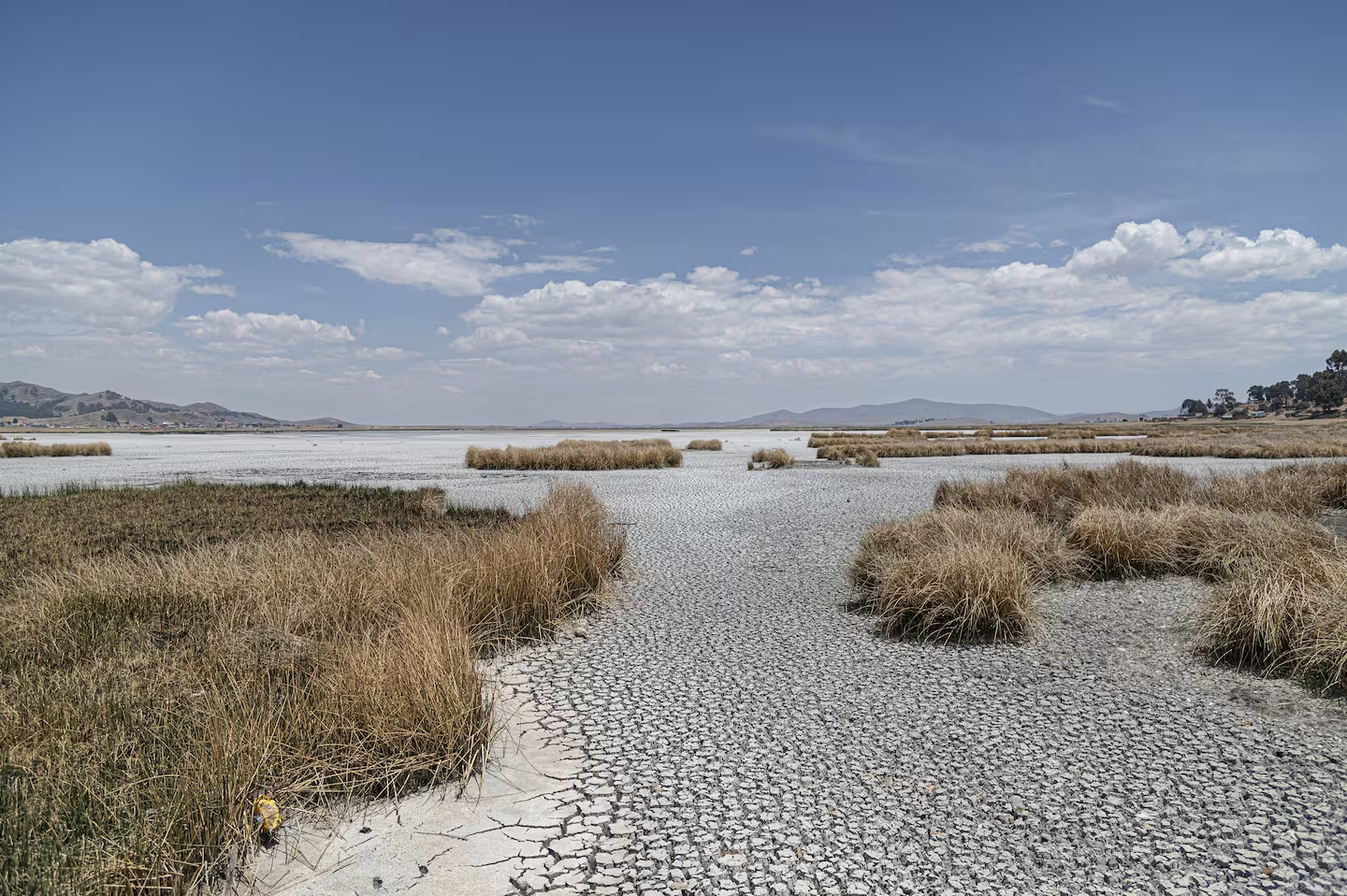 Los estragos del fenómeno El Niño en Sudamérica