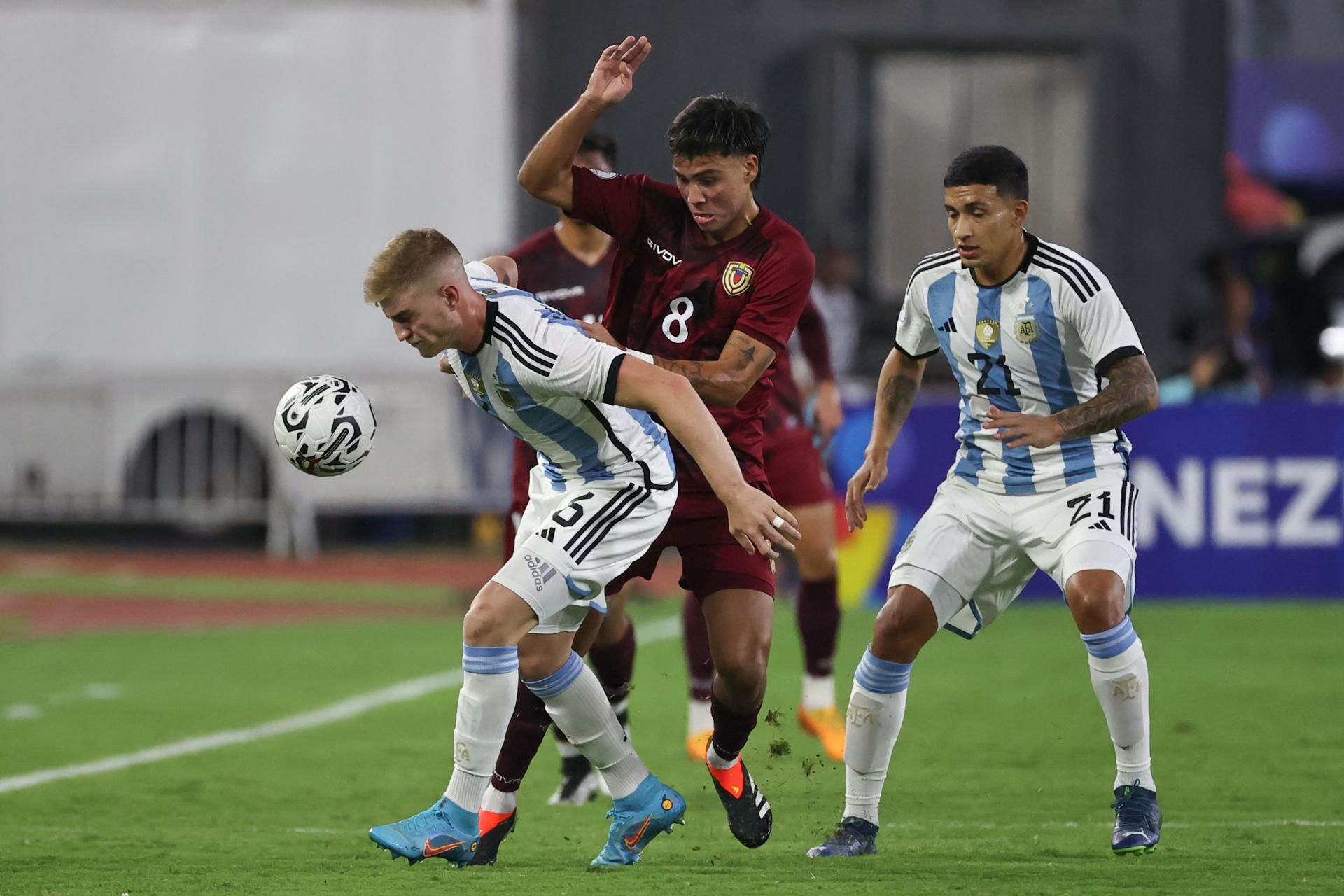 Corazón vinotinto: Un venezolano se unirá al Inter Miami de Lionel Messi