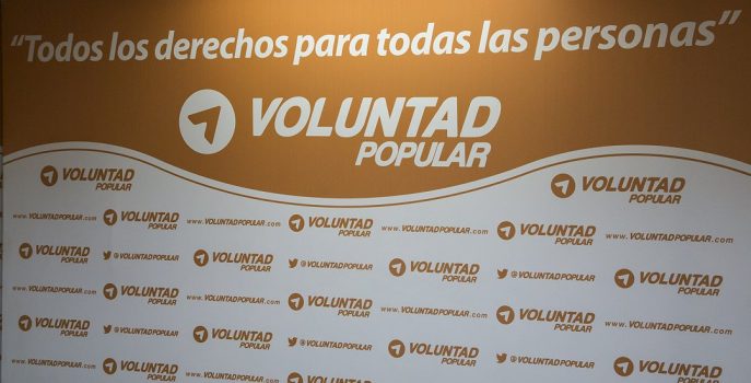 Voluntad Popular: Hace siete años no formamos parte activa de la Internacional Socialista