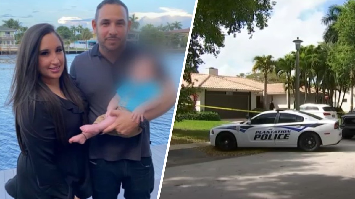 Horror en Broward: madre e hijo fueron hallados muertos en una residencia y el esposo es el principal sospechoso