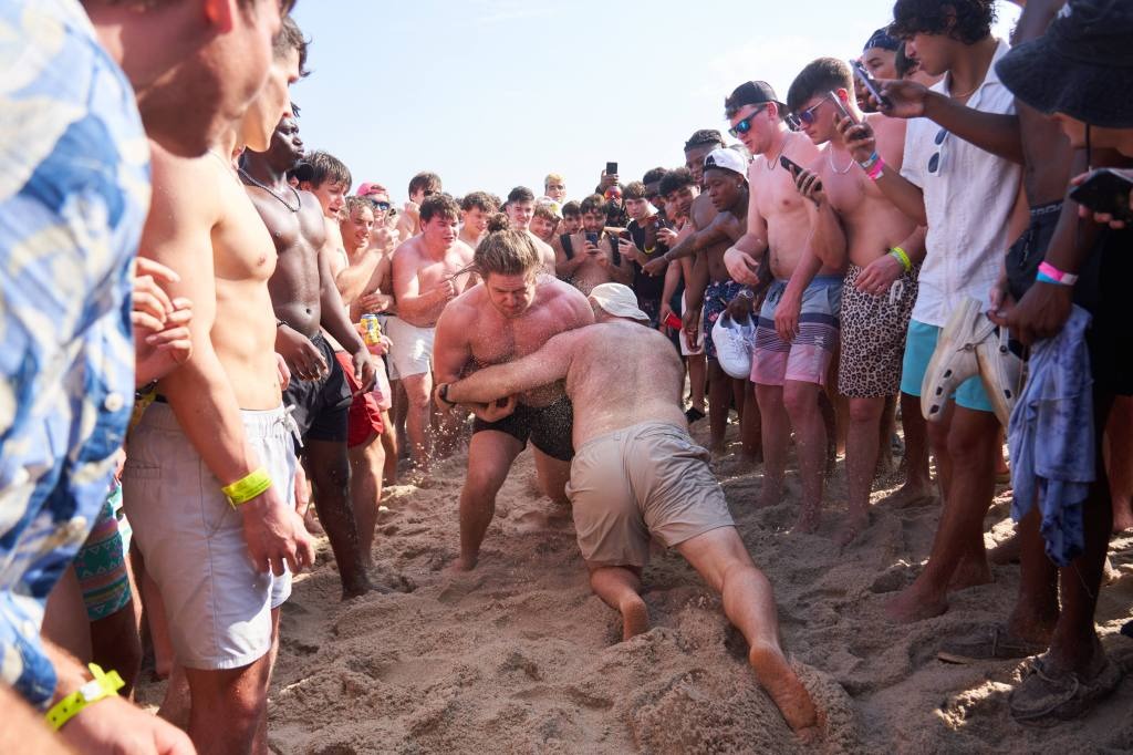 Miami Beach se prepara para el fin de semana de spring break con “el mayor derramamiento de sangre”