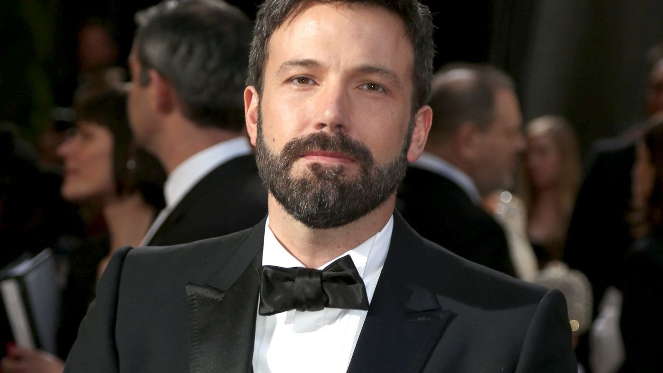 FOTO: La nueva apariencia de Ben Affleck causó asombro en redes