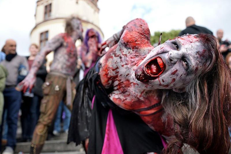 El perturbador origen del popular mito de los zombis