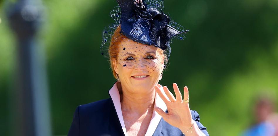 Sarah Ferguson recibe una buena noticia: Su cáncer de piel no se ha extendido tras la cirugía