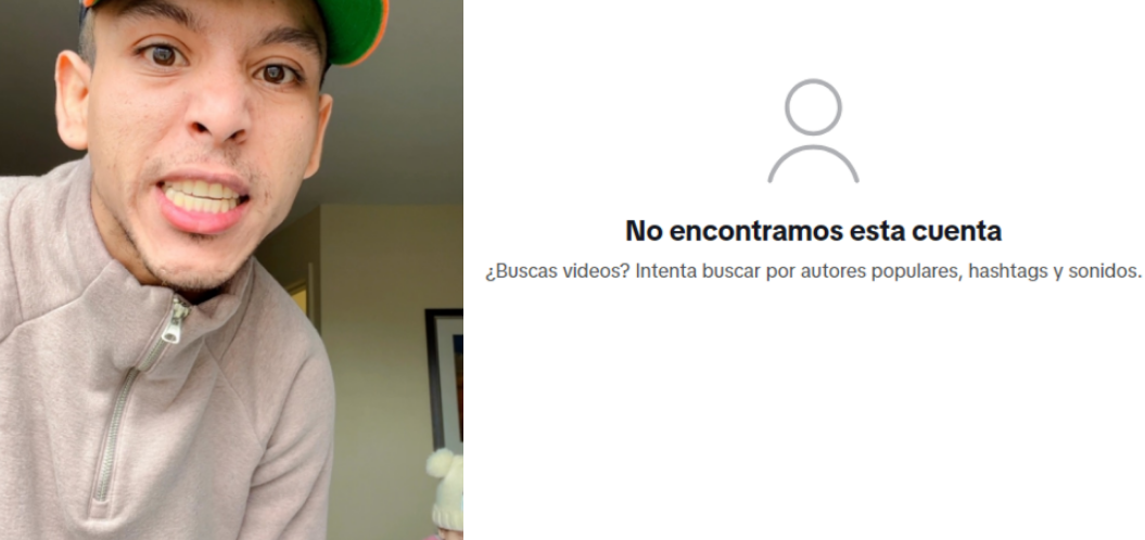 TikTok suspendió la cuenta de “Leito Oficial” luego de que alentara invasiones en EEUU