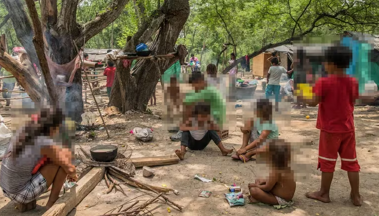 Presunto asesinato de cinco niños yukpa envenenados conmociona a Colombia