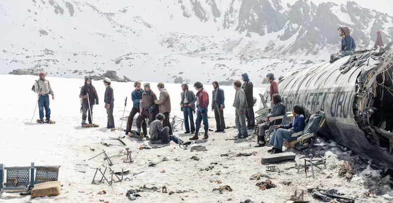 La tragedia de los Andes contra el Holocausto en la lucha por el Óscar internacional