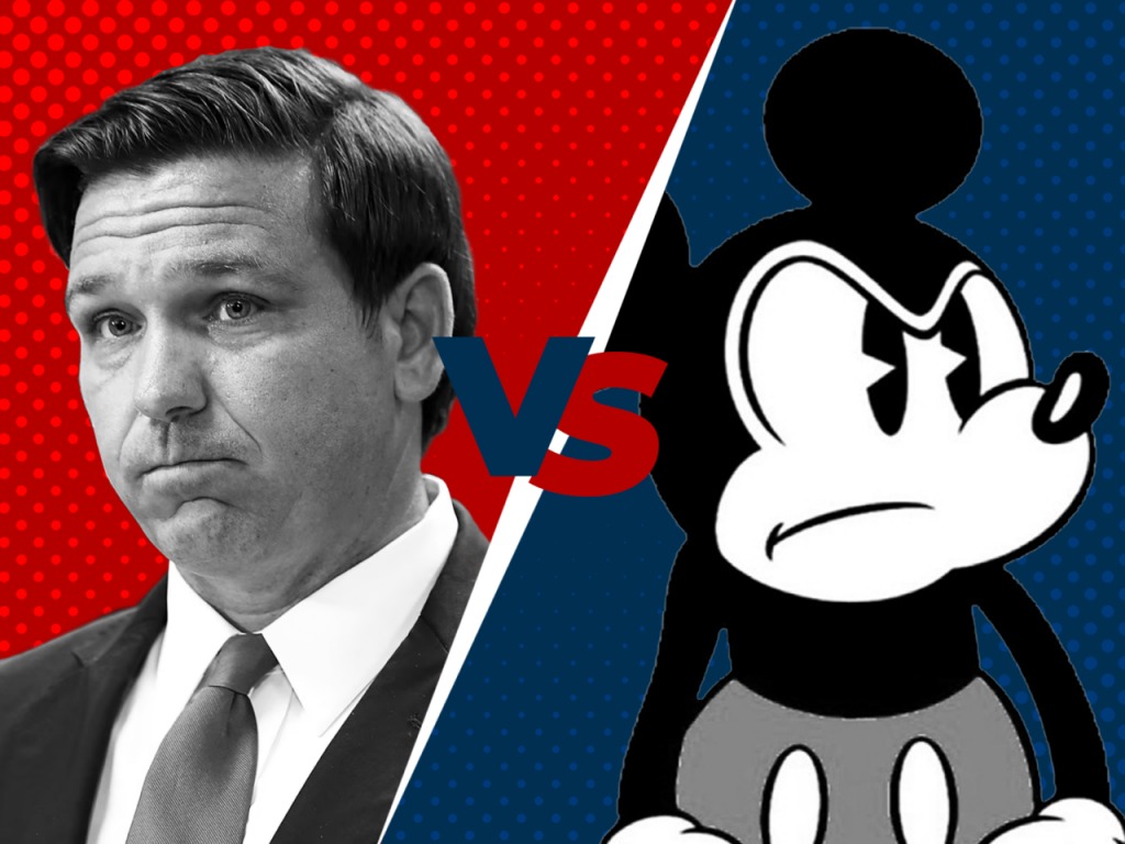 Batalla legal entre DeSantis y Disney llega a su fin gracias a nuevo acuerdo