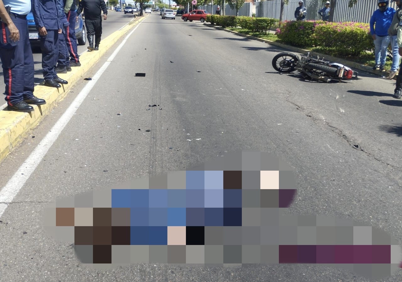 Reforzarán operativos policiales ante incremento de accidentes de tránsito en Maracaibo