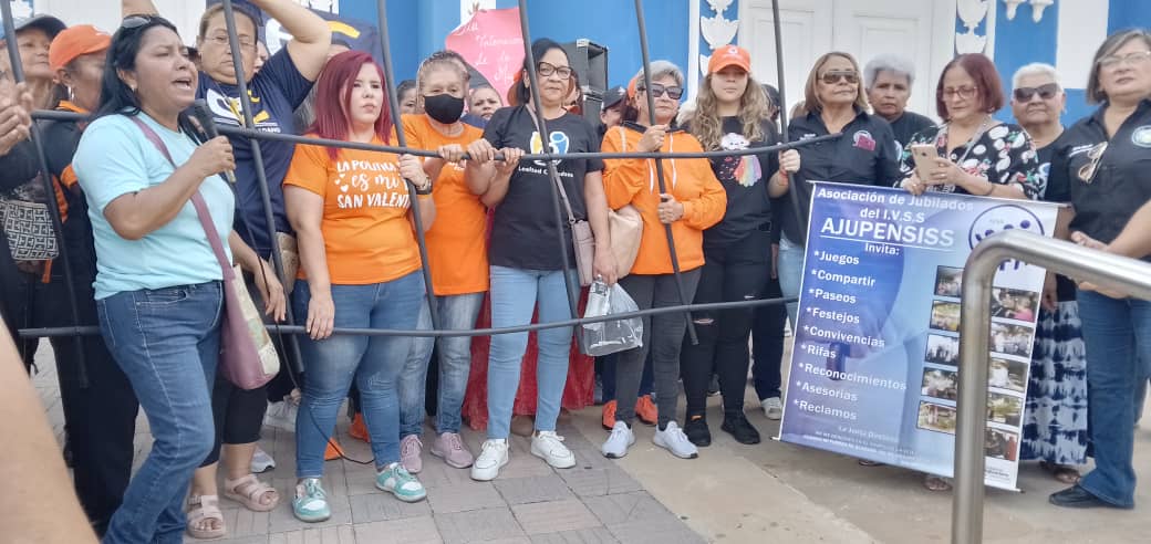 Exigen en Zulia la liberación de las 19 mujeres encarceladas por el chavismo