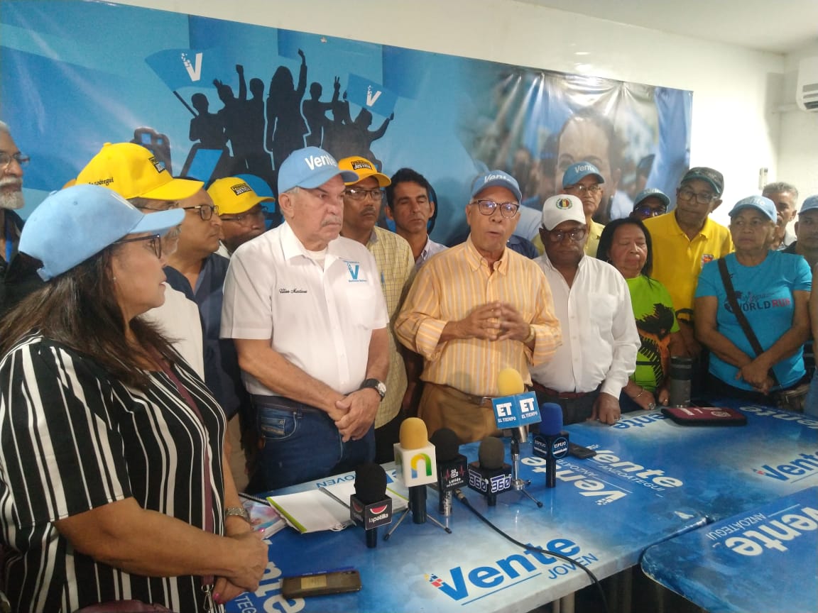 Coordinador de Vente en Anzoátegui: La persecución evidencia el miedo y desesperación del chavismo