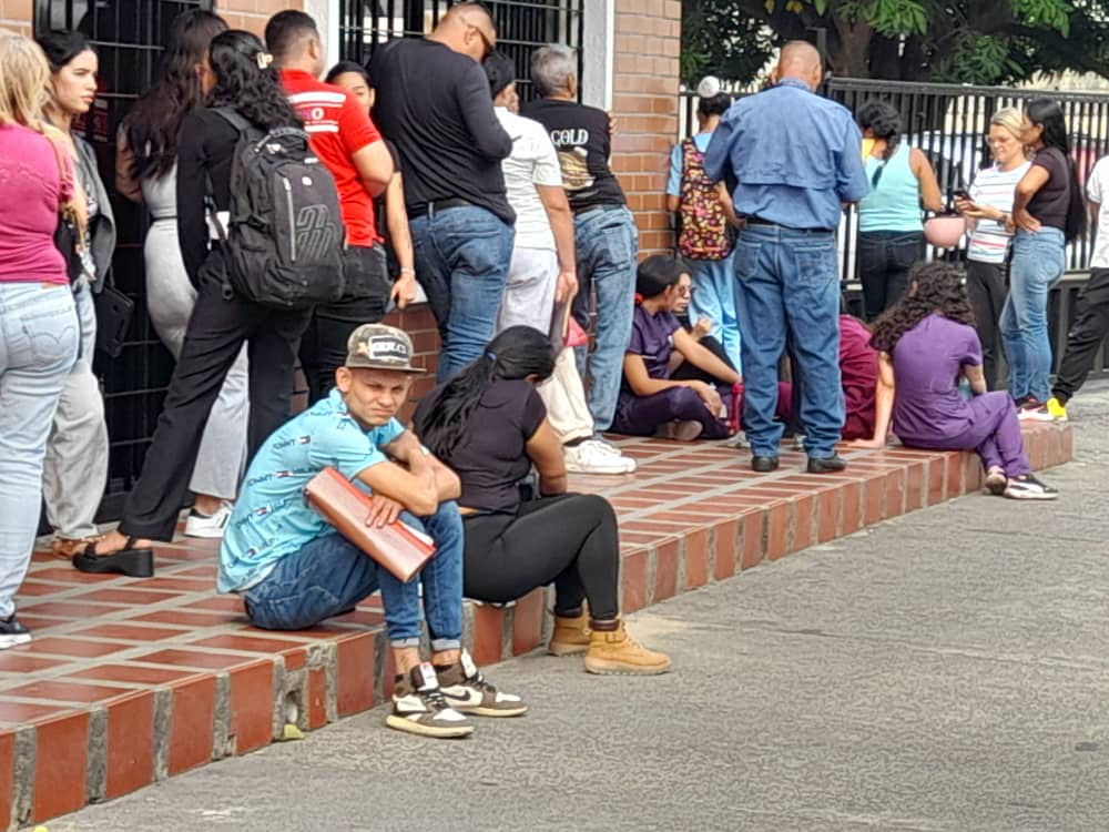 CNE “echa el carro” en Barinas con los puntos itinerantes del Registro Electoral