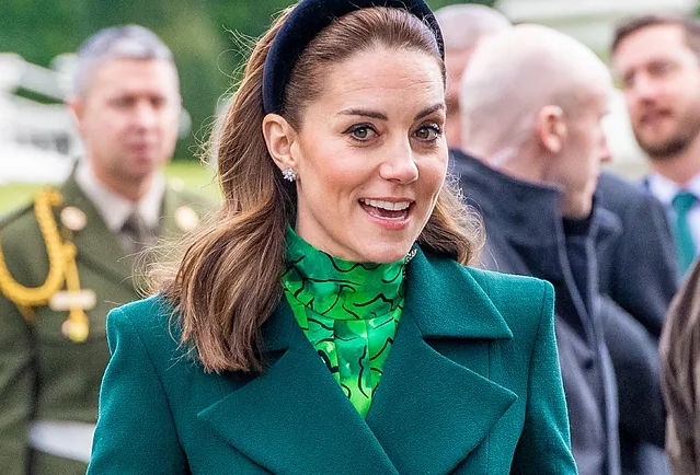 Intentaron “hackear” el historial médico de Kate Middleton en la Clínica de Londres