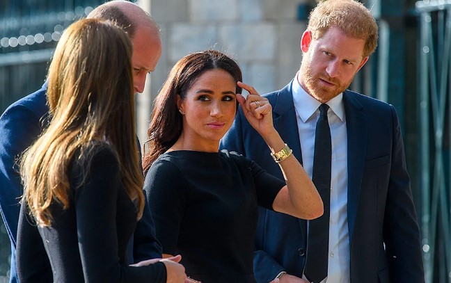 El mensaje de Harry y Meghan tras conocerse que Kate Middleton tiene cáncer