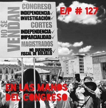 EnClave Podcast #127: En las manos del Congreso