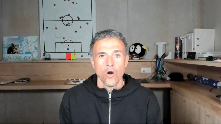 Luis Enrique anunció su regreso a Twitch tras la experiencia del Mundial Qatar 2022